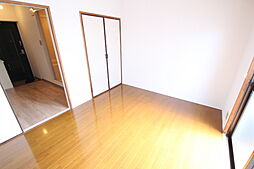 コーポ木村（山本） 2階1Kのリビング/ダイニング