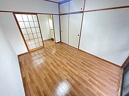 コーポ梶岡 5階1Kのリビング/ダイニング