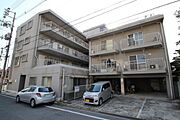 フラーリッシュ舟入南 3階 築55年6ヶ月の賃貸物件