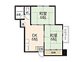 木原マンション3階6.2万円
