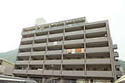 梅林駅より徒歩6分 6階 築34年の賃貸物件