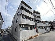 草津駅より徒歩3分 4階 築35年6ヶ月の賃貸物件
