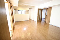 マーキュリーシティ壱番館 2階3LDKのリビング/ダイニング