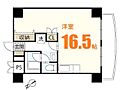 アストラムシンカワ7階5.5万円
