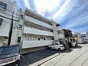 カルチェ吉信 3階 築39年10ヶ月の賃貸物件