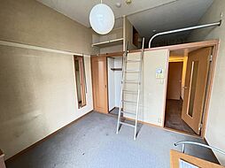 レオパレスエリアクエスト 1階1Kのリビング/ダイニング