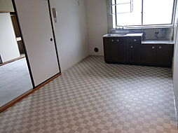 ドリヴァンベール東雲 3階3DKのリビング/ダイニング