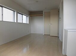 Renove House 長束 301 3階ワンルームのリビング/ダイニング