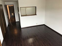 フォレストハイムＤ 3階3LDKのリビング/ダイニング