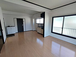 ＴＫビル 4階1LDKのリビング/ダイニング