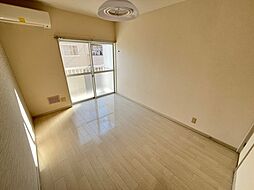 ハウスNT 2階1Kのリビング/ダイニング