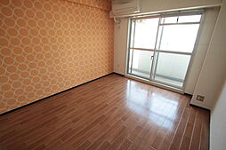 ホワイトシャトー 5階1Kのリビング/ダイニング