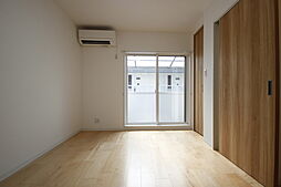 広島高速交通アストラムライン 安東駅 徒歩7分の賃貸アパート 2階1Kのリビング/ダイニング