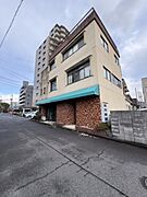 中須ビル 2階 築45年の賃貸物件