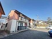 ルミナス上安Ｂ 2階 築28年10ヶ月の賃貸物件