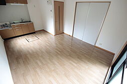 セジュール行友　II 1階2LDKのリビング/ダイニング