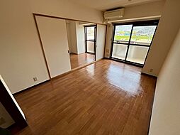 カーサ＆ミチルーム古市 2階3LDKのリビング/ダイニング