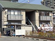 緑井駅より徒歩9分 2階 築24年4ヶ月の賃貸物件