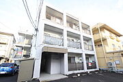 安芸長束駅より徒歩2分 3階 築43年9ヶ月の賃貸物件
