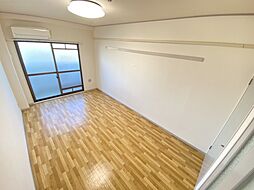 ジャスティヒルト高須 5階1Kのリビング/ダイニング