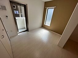 Glycine Court長束 1階ワンルームのリビング/ダイニング