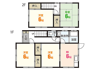 間取り：234031372731