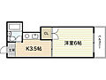 ヴィラ翠町1階3.2万円