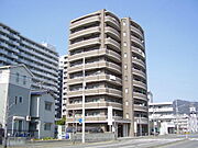 大町駅より徒歩8分 10階 築24年8ヶ月の賃貸物件