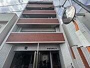 西広島駅より徒歩6分 5階 築43年9ヶ月の賃貸物件