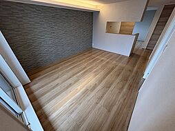 ベレオ八木 3階3LDKのリビング/ダイニング