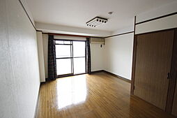 中西ビル 3階ワンルームのリビング/ダイニング