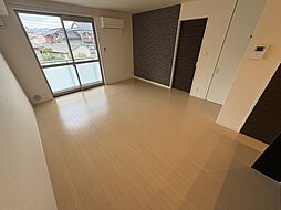 ファミールＮ 2階2LDKのリビング/ダイニング