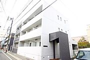 宇品3丁目駅より徒歩2分 2階 築11年4ヶ月の賃貸物件