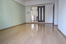 デュウオコート富士見 7階1Kのリビング/ダイニング