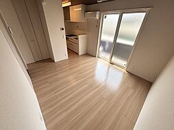 ベローナ 1階1Kのリビング/ダイニング