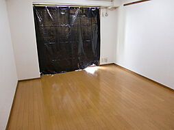 シティライフ出汐 5階1DKのリビング/ダイニング