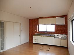 小見山棟割 2階3LDKのリビング/ダイニング