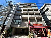 中電前駅より徒歩3分 2階 築32年7ヶ月の賃貸物件