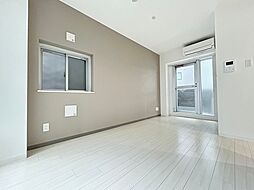 ライフメント国泰寺III 4階1Kのリビング/ダイニング