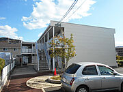 中筋駅より徒歩13分 2階 築21年7ヶ月の賃貸物件