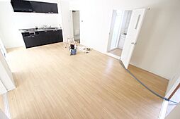 コーポ翠 2階3LDKのリビング/ダイニング