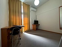 レオパレスジュネス　Ｍ　Ｋ 3階1Kのリビング/ダイニング