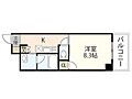 GoldCourt楽々園10階6.2万円