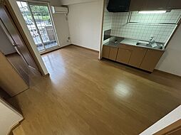 グランツ品草II 2階2LDKのリビング/ダイニング