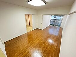 Ｔ＆Ｋ観光ビル 2階2LDKのリビング/ダイニング