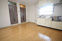 ヨシミマンション 2階2DKのリビング/ダイニング