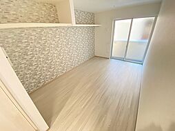 ＣＯＬＬＩＮＡ口田南 1階ワンルームのリビング/ダイニング