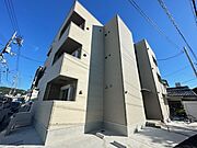 祇園新橋北駅より徒歩12分 3階 築2年8ヶ月の賃貸物件