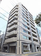 市役所前駅より徒歩8分 3階 築22年5ヶ月の賃貸物件