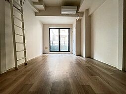 エクセリア舟入本町 3階ワンルームのリビング/ダイニング